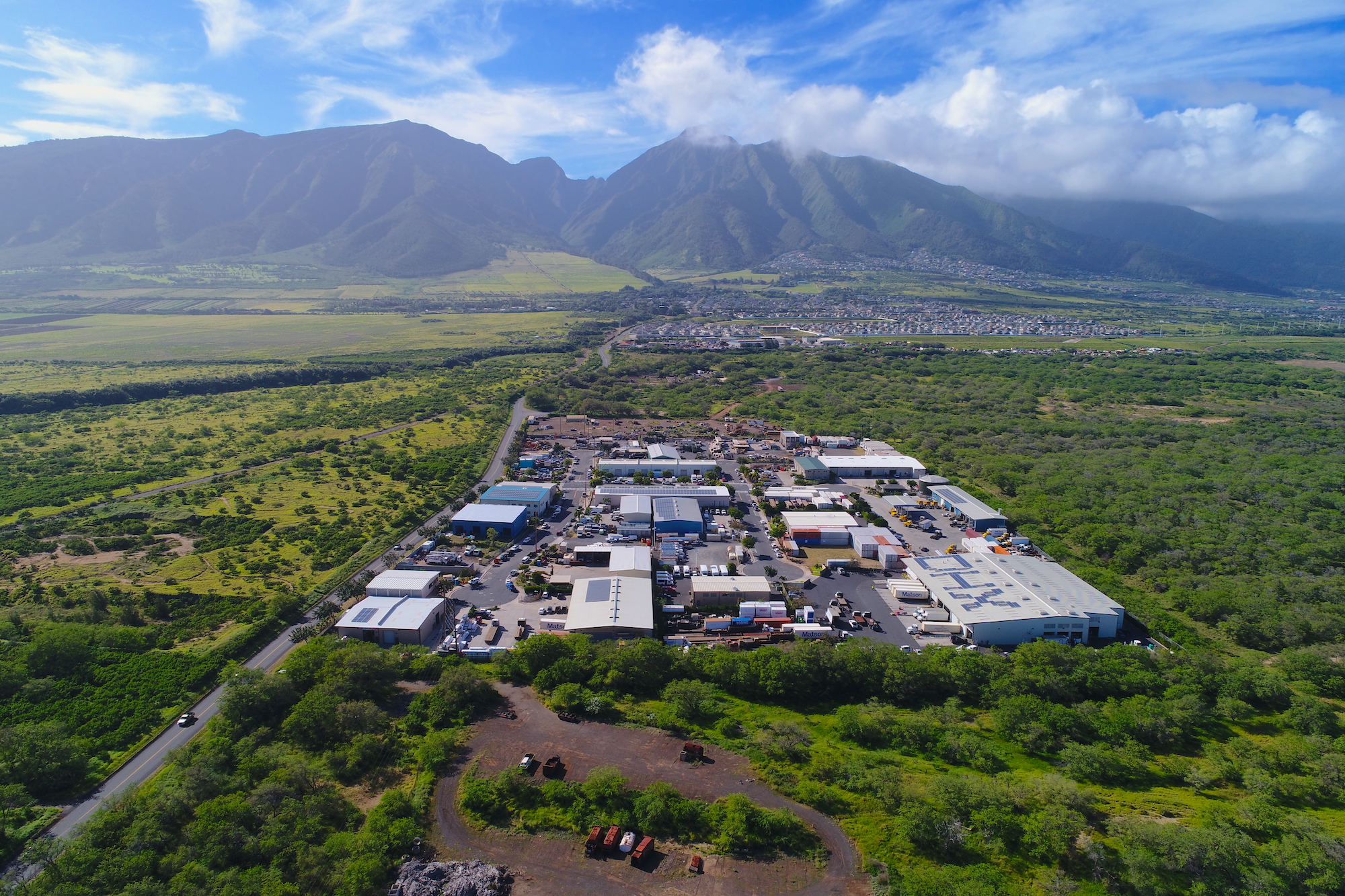 Drone based surveying