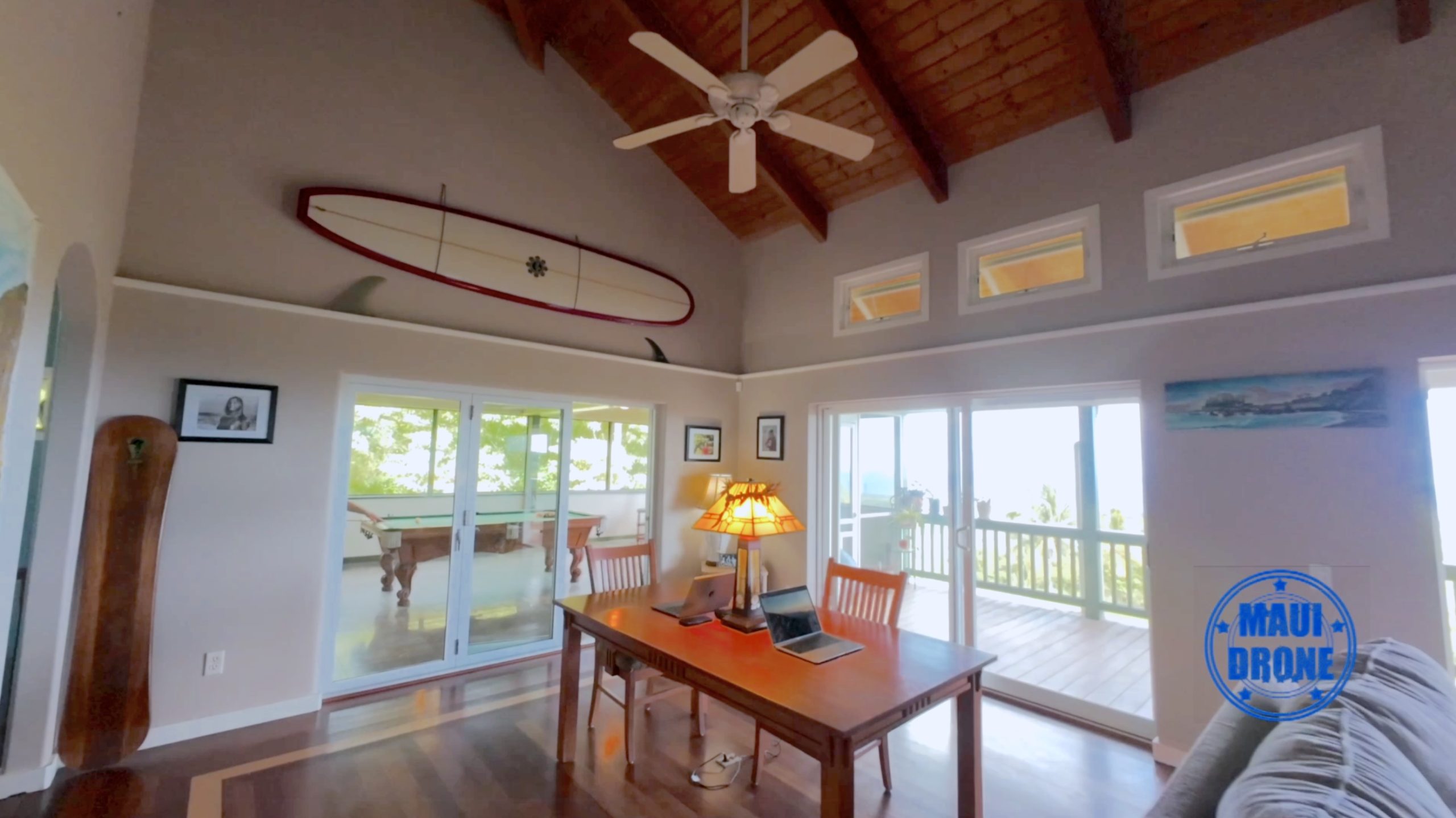 Real Estate Fly Through